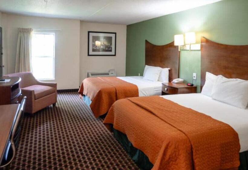 Quarto Estandar, Select Inn Murfreesboro