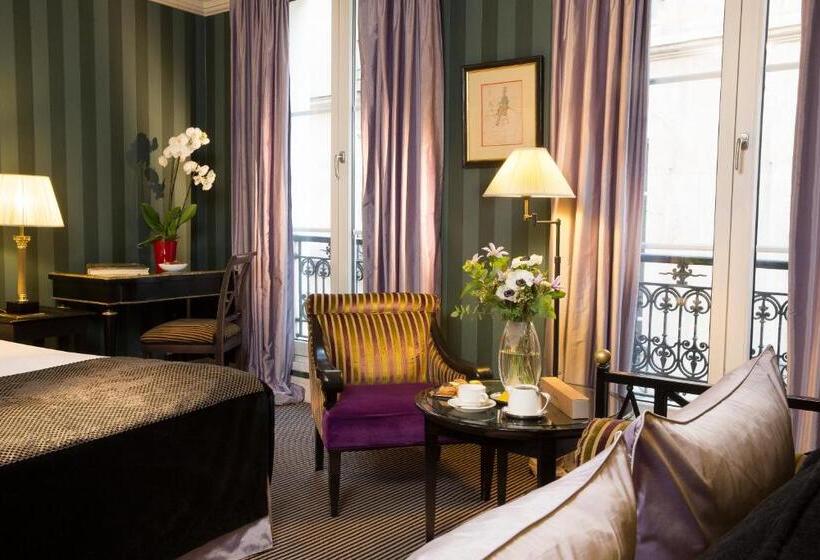 اتاق لوکس, La Villa D Estrées   Saint Germain
