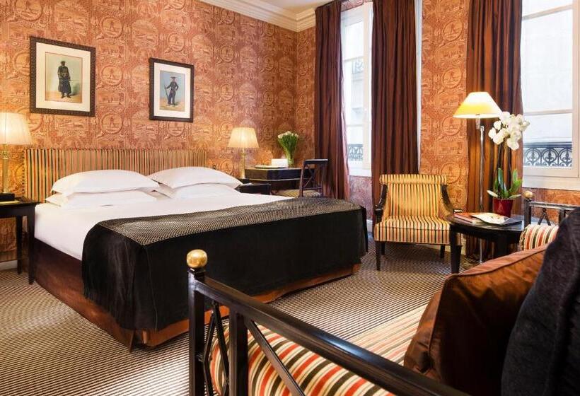 اتاق لوکس, La Villa D Estrées   Saint Germain