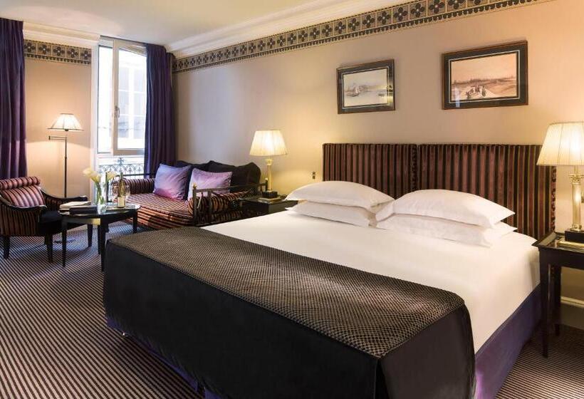 سوییت لوکس, La Villa D Estrées   Saint Germain