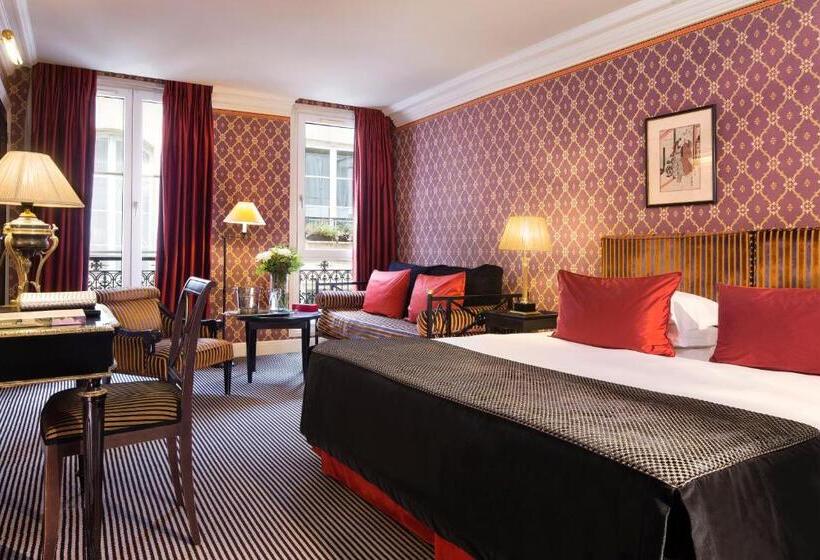 سوییت لوکس, La Villa D Estrées   Saint Germain
