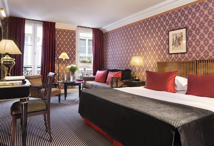 سوییت لوکس, La Villa D Estrées   Saint Germain