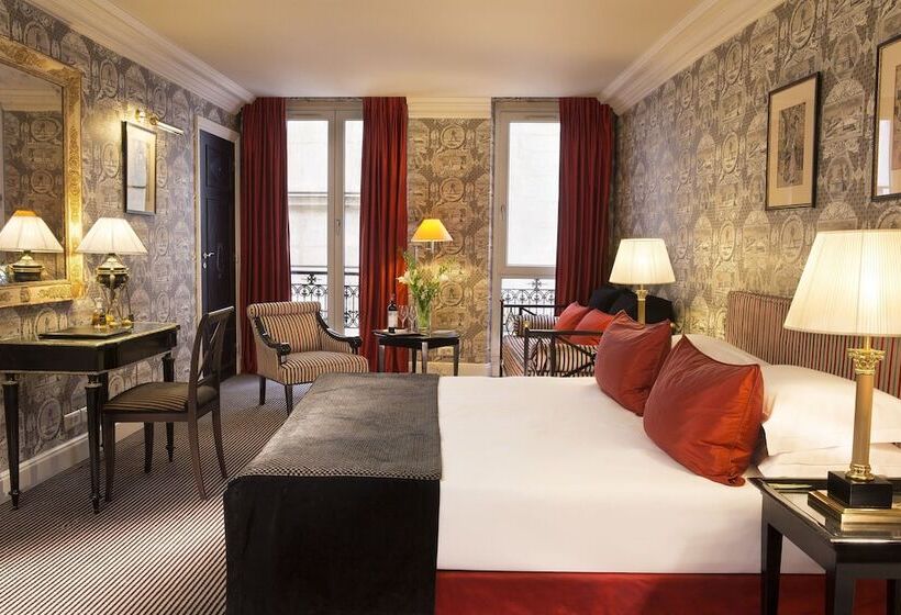 سوییت لوکس, La Villa D Estrées   Saint Germain
