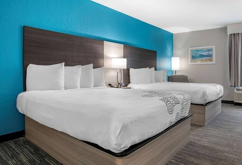 带2个双人床的标准工作室, Best Western Plus Panama City