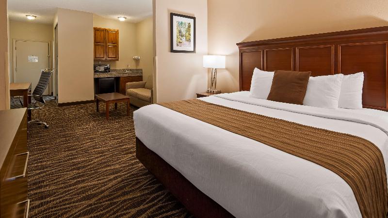Номер Стандарт, Best Western Plus Russellville Hotel & Suites