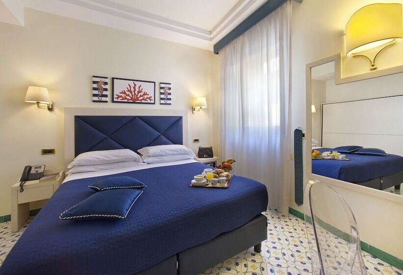 Quarto Quádruplo Estandar, Del Mare