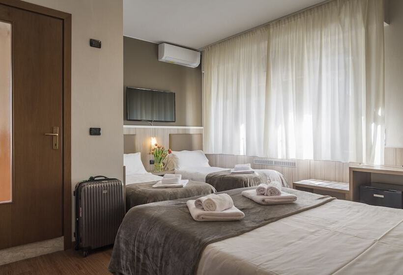 Трехместный Номер Классика, Gardenia Sirmione