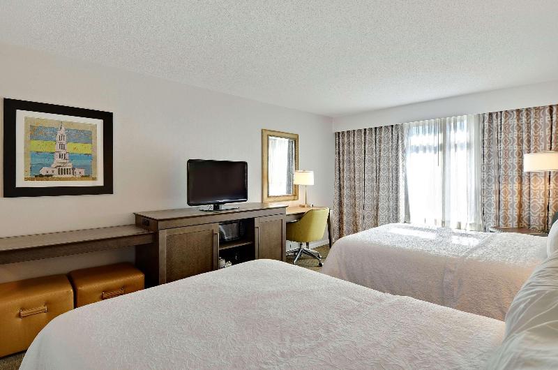 Номер Стандарт, Hampton Inn Alexandriaold Town/king St. Metro