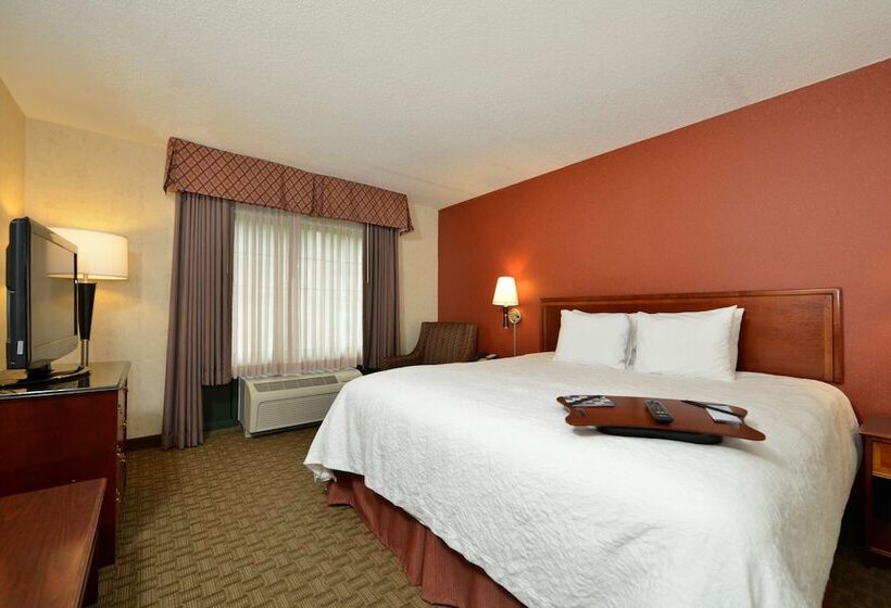 Люкс, Hampton Inn East Aurora