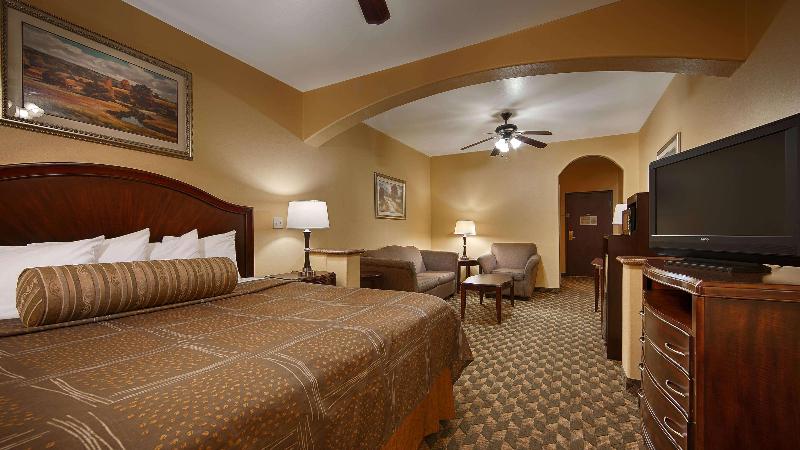 身障者適用スタンダードルーム, Hampton Inn Ft. Lauderdale Airport North Cruise Port