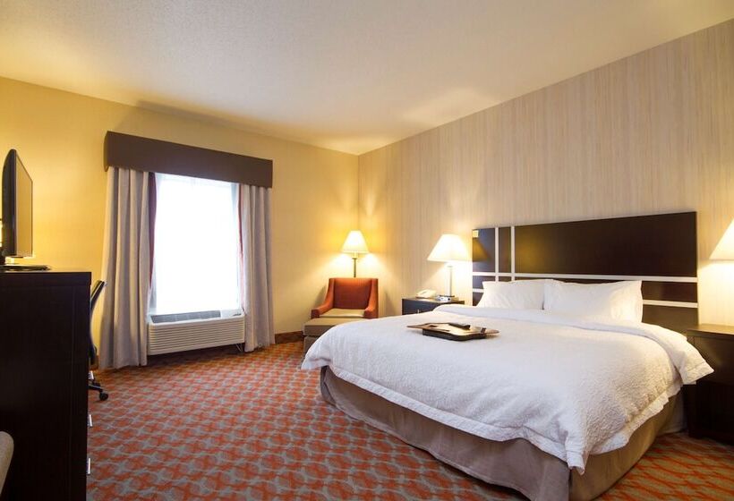标准间, Hampton Inn Marshall