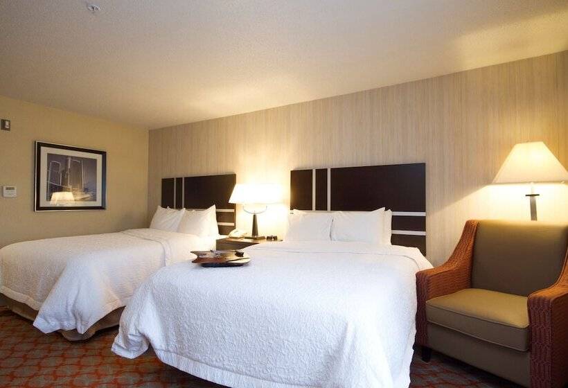 标准间, Hampton Inn Marshall