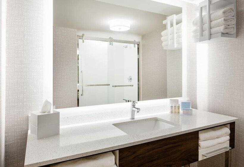 اتاق استاندارد با 2 تخت دوبل, Hampton Inn Richmondmidlothian Turnpike