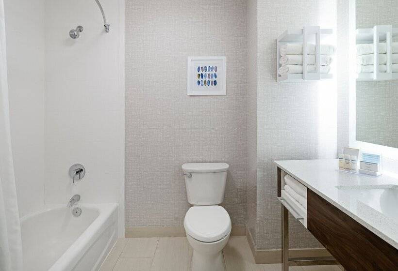 اتاق استاندارد با 2 تخت دوبل, Hampton Inn Richmondmidlothian Turnpike