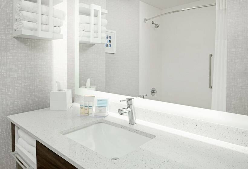 اتاق استاندارد با 2 تخت دوبل, Hampton Inn Richmondmidlothian Turnpike