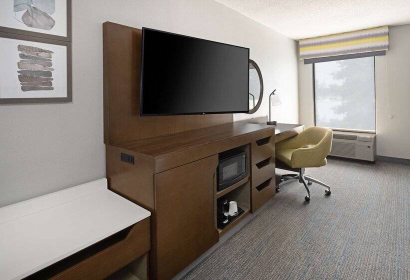 اتاق استاندارد با 2 تخت دوبل, Hampton Inn Richmondmidlothian Turnpike