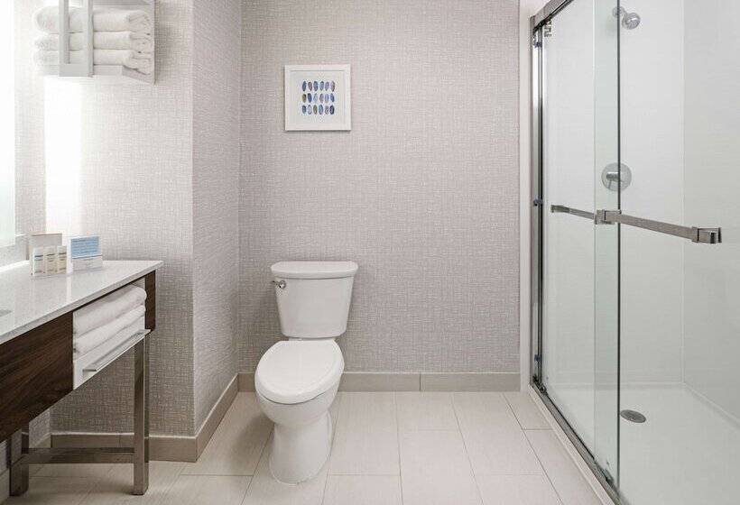 اتاق استاندارد با 2 تخت دوبل, Hampton Inn Richmondmidlothian Turnpike