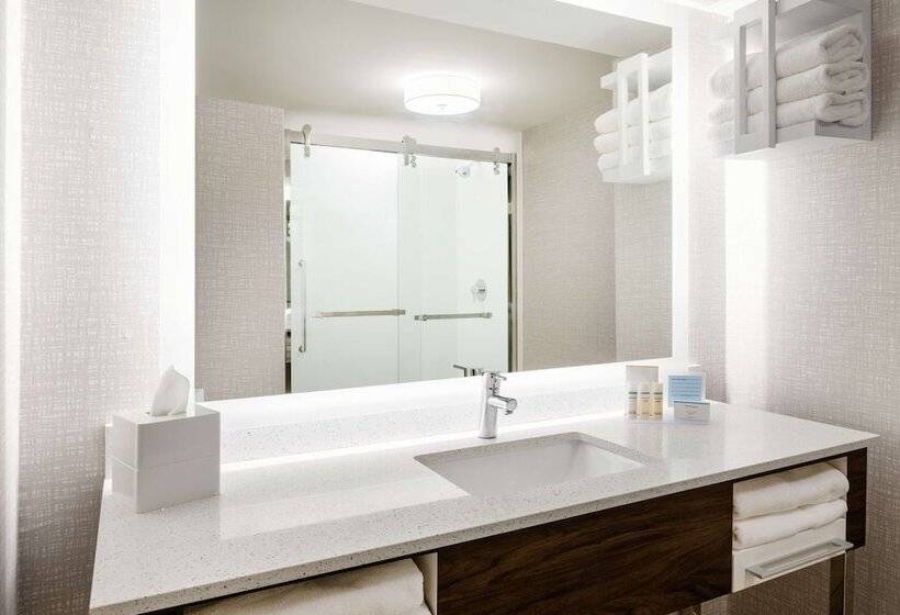 اتاق استاندارد با 2 تخت دوبل, Hampton Inn Richmondmidlothian Turnpike