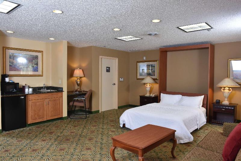 Номер Стандарт, Hampton Inn Stony Creek/petersburg Area