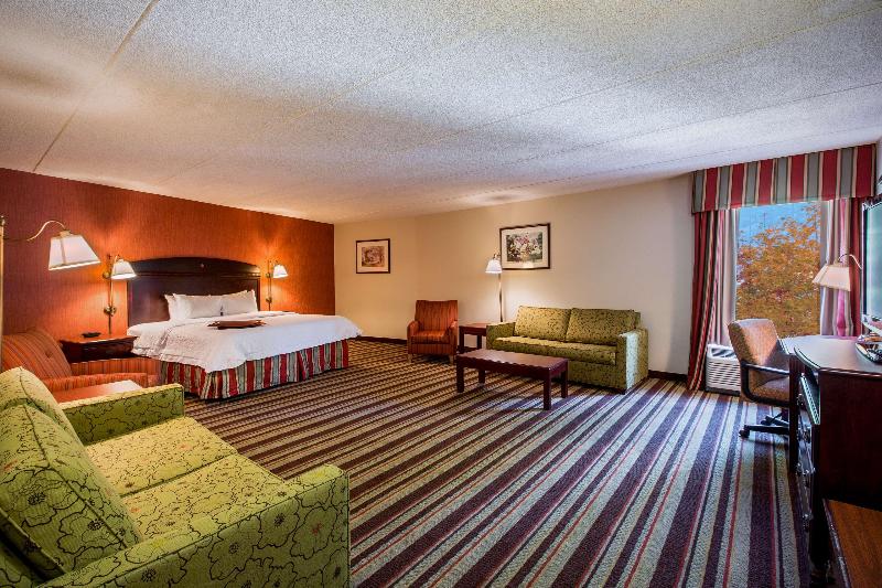 Стандартный Номер Кровать Кинг, Hampton Inn Sturbridge