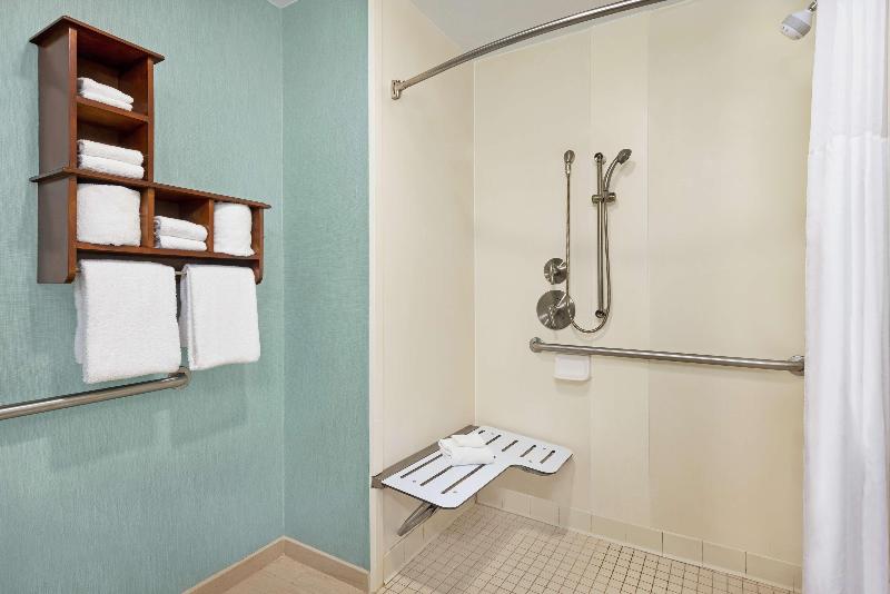 스탠다드 룸 킹사이즈 침대, Hampton Inn & Suites Outer Banks/ Corolla