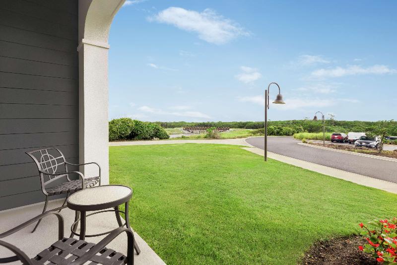 스탠다드 룸 킹사이즈 침대, Hampton Inn & Suites Outer Banks/ Corolla