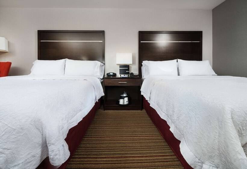 Номер Стандарт Адаптированный для Инвалидов, Hampton Inn Tulsa Broken Arrow
