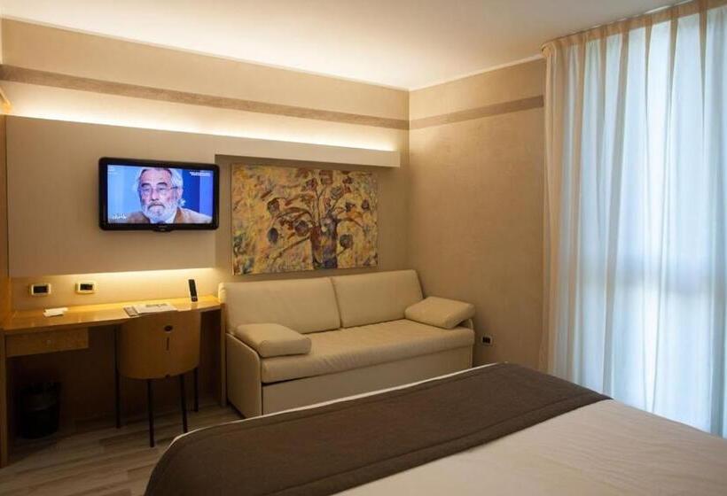 Номер Премиум, Park Hotel Ai Pini & Restaurant Ai Pini