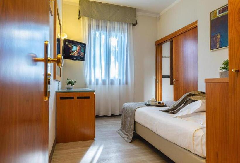 标准单人间, Park Hotel Ai Pini & Restaurant Ai Pini