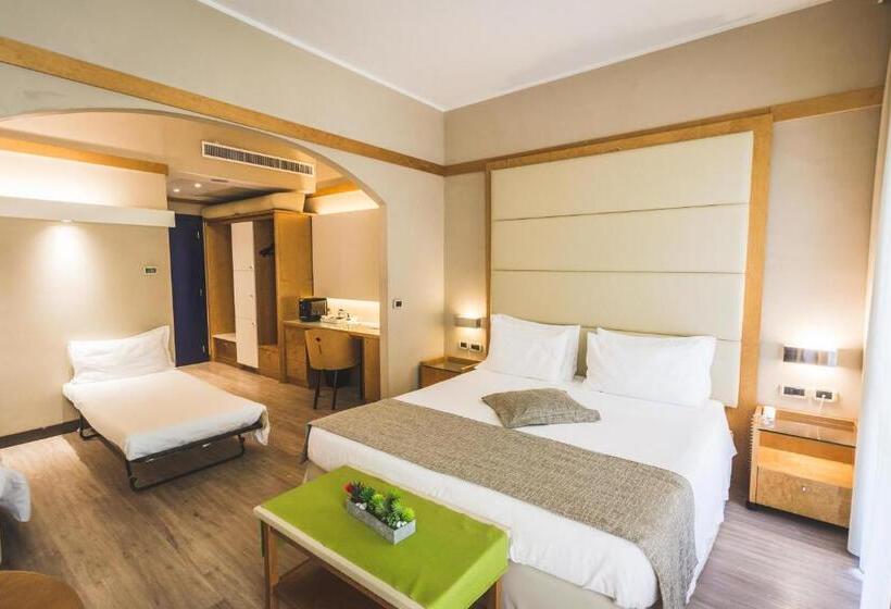 Семейный Номер, Park Hotel Ai Pini & Restaurant Ai Pini