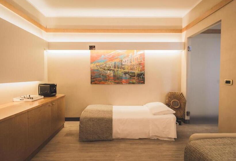 小型套房, Park Hotel Ai Pini & Restaurant Ai Pini