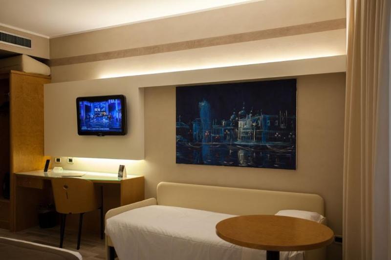 Номер Стандарт Трехместный, Park Hotel Ai Pini & Restaurant Ai Pini