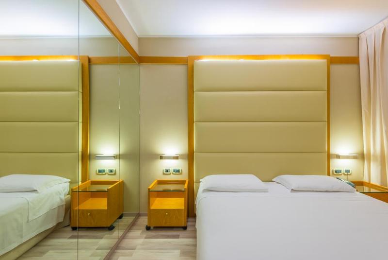 Номер Стандарт, Park Hotel Ai Pini & Restaurant Ai Pini