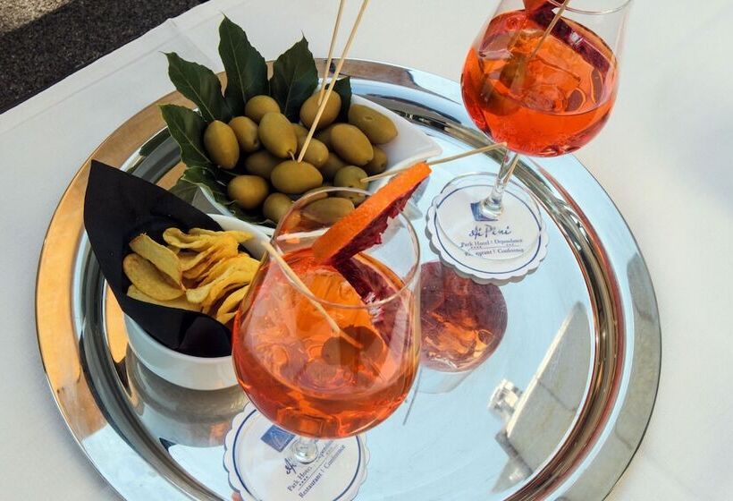 高级客房, Park Hotel Ai Pini & Restaurant Ai Pini