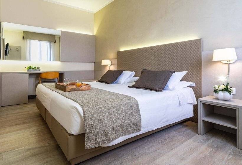 Номер Стандарт, Park Hotel Ai Pini & Restaurant Ai Pini