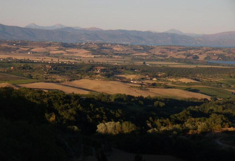 Номер Стандартный с Видом, Sangallo