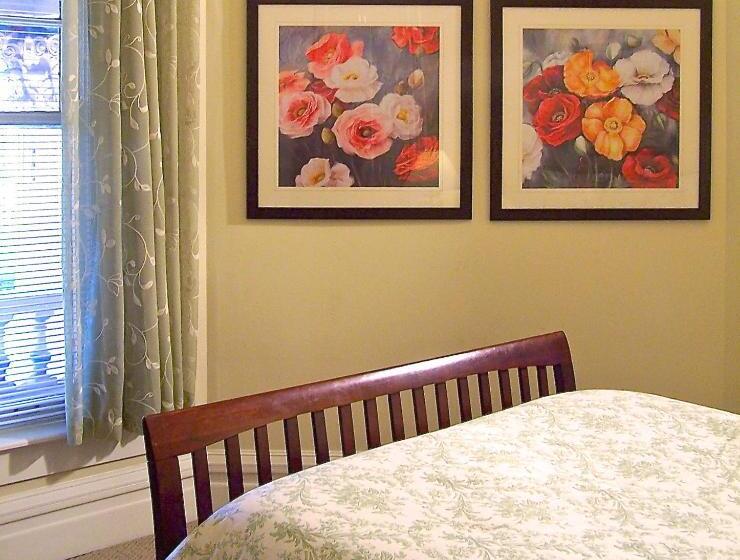 Люкс, Lyndon House Bed & Breakfast