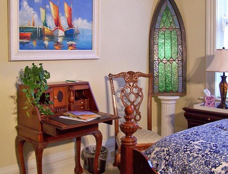 Классический Номер, Lyndon House Bed & Breakfast