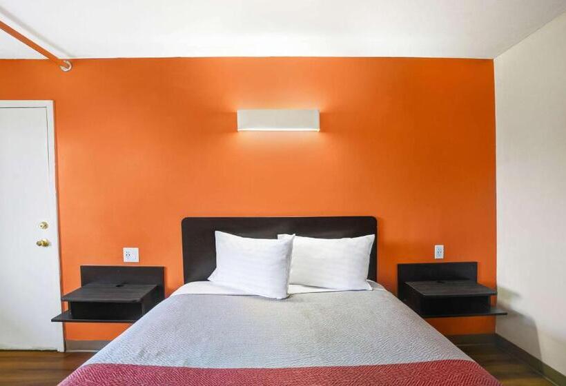 Номер Deluxe, Motel 6 Ilion, Ny