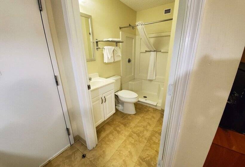 اتاق لوکس, Motel 6 Richmond