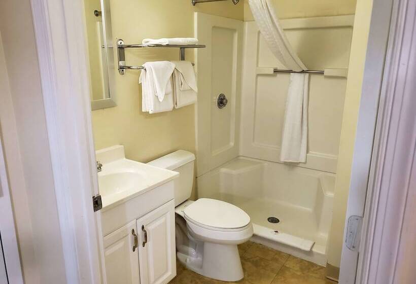 اتاق لوکس, Motel 6 Richmond