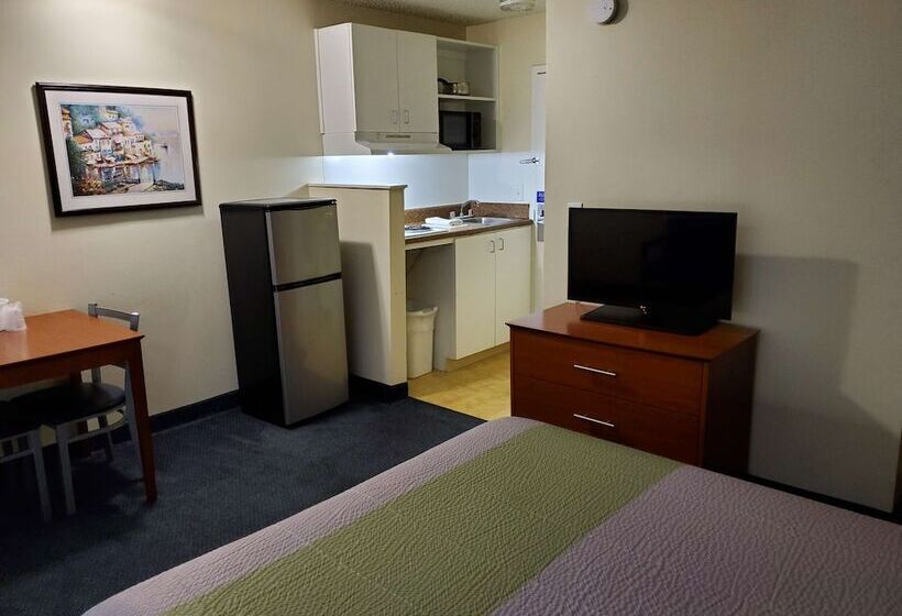 اتاق لوکس, Motel 6 Richmond