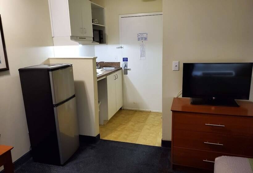 اتاق لوکس, Motel 6 Richmond
