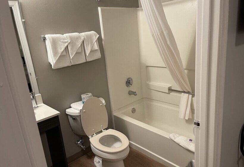 اتاق استاندارد, Motel 6 Richmond