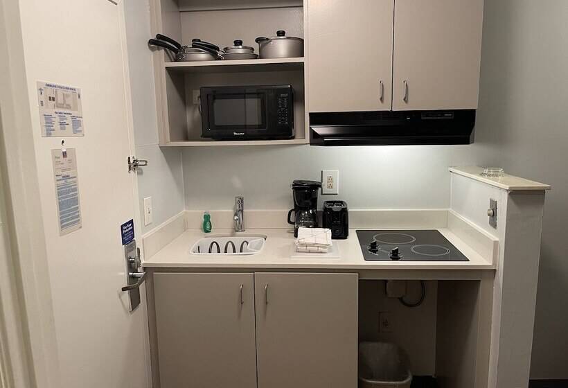 اتاق استاندارد, Motel 6 Richmond