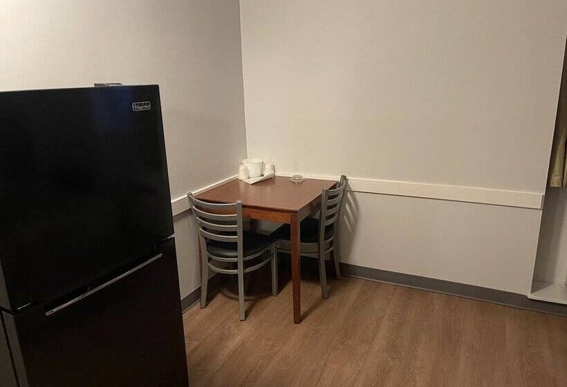 اتاق استاندارد, Motel 6 Richmond