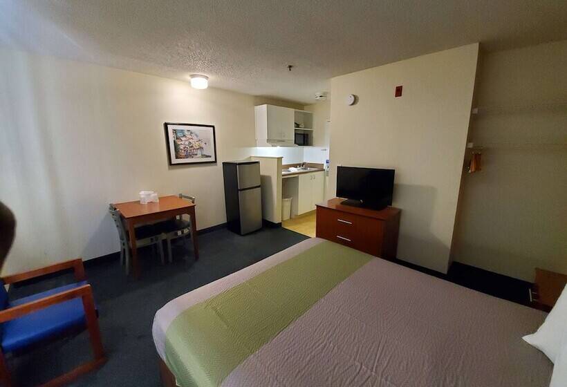 اتاق لوکس, Motel 6 Richmond