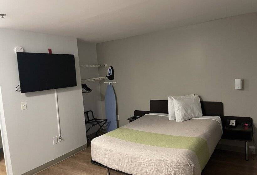 اتاق لوکس, Motel 6 Richmond