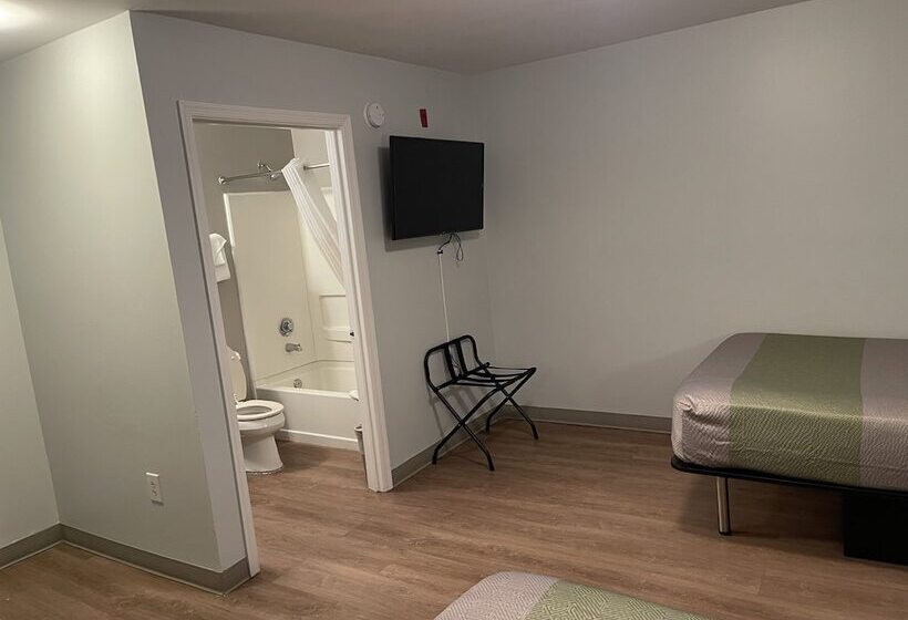 اتاق استاندارد, Motel 6 Richmond