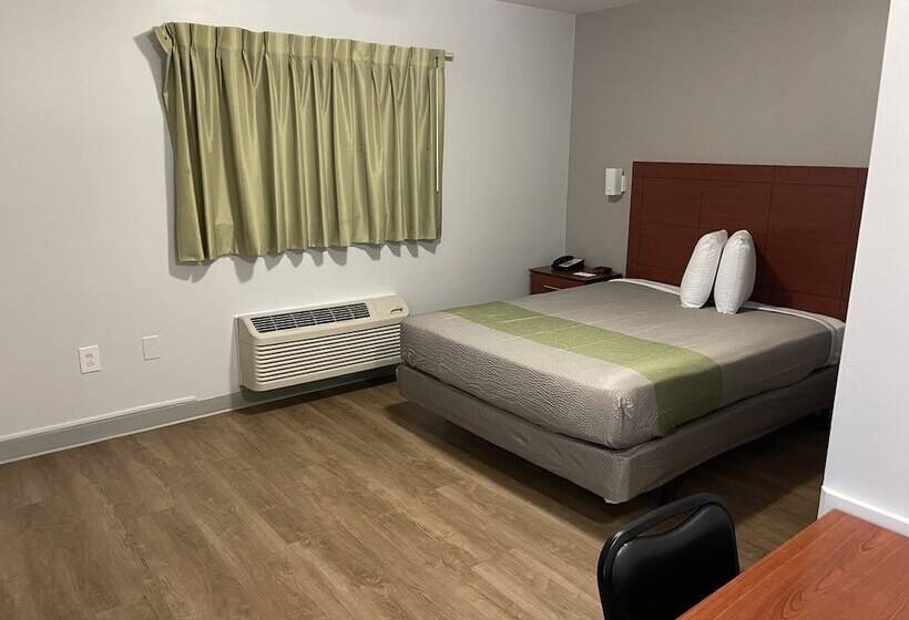 اتاق استاندارد, Motel 6 Richmond